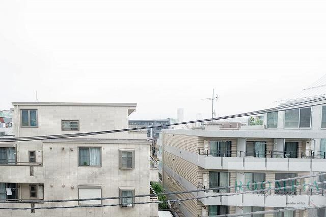 眺望　外観