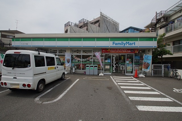 スカイヒル横濱六ッ川 A棟の周辺写真