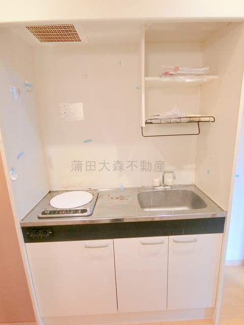 キッチン　IHキッチン
