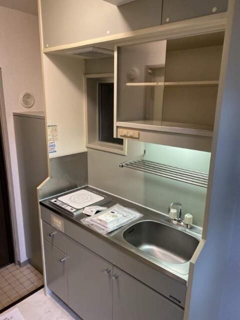 ハイタウン都立大学のキッチン写真