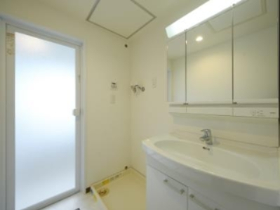 洗面設備　別部屋参考写真