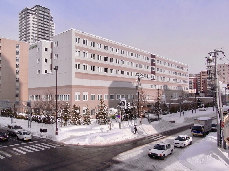病院　JR札幌病院（病院）まで344m