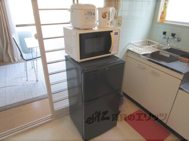 その他部屋・スペース　冷蔵庫置場