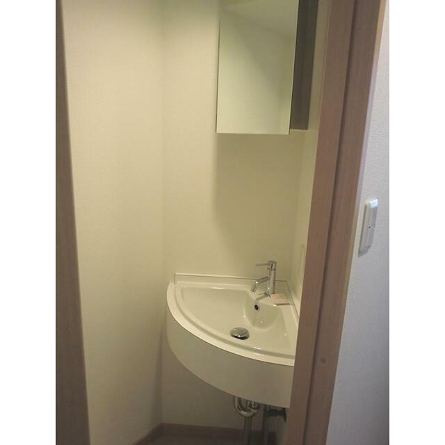 洗面設備　※同仕様写真