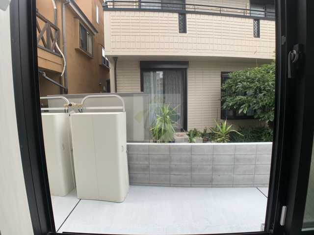 眺望　ハーモニーテラス駒込