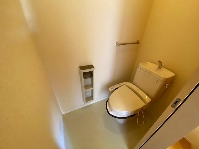 プレミールKiKiのトイレ写真