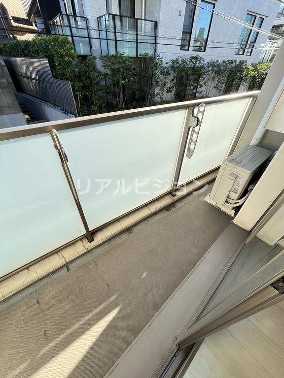バルコニー　他部屋参考写真
