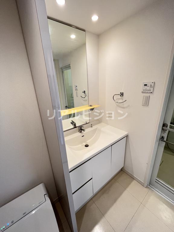 洗面設備　他部屋参考写真