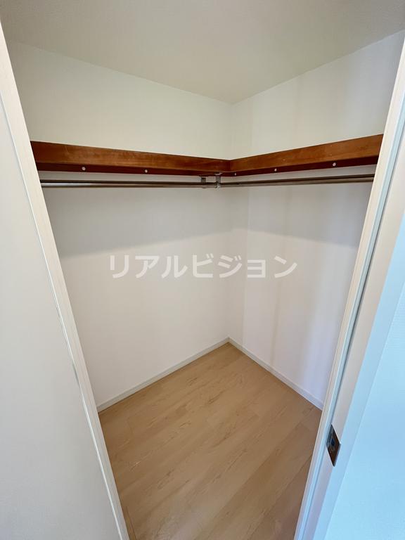 収納　他部屋参考写真