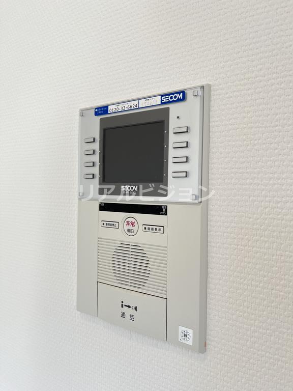 セキュリティ　他部屋参考写真