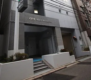 都営大江戸線 蔵前駅 徒歩4分 10階建 築36年の外観写真