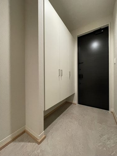 玄関　同仕様