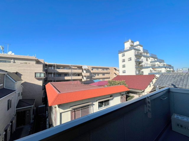 眺望　★バルコニーからの景色です★