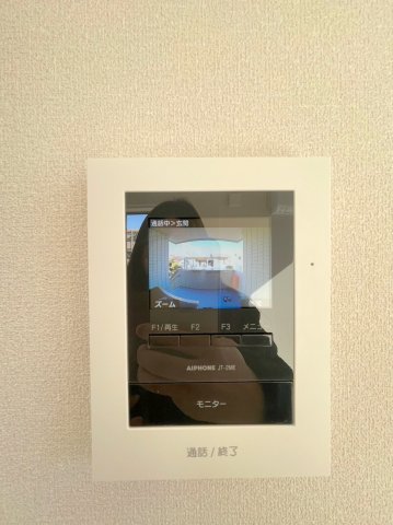セキュリティ　★ＴＶモニターホン★
