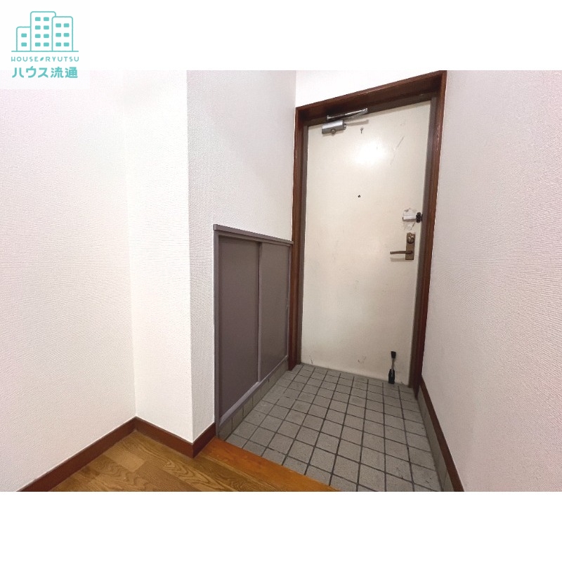 玄関　別号室