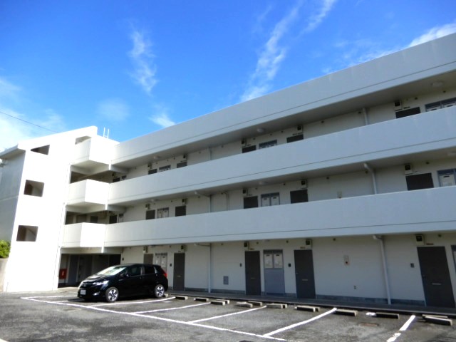 玉川学園ガーデンハウス B棟の外観写真