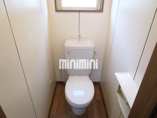 トイレ　もちろんバス・トイレ別です