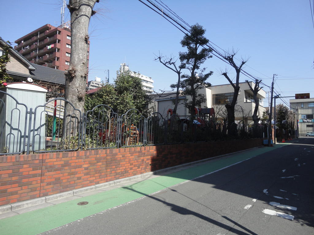 スカイアーバン戸田公園の周辺写真