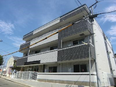 サンヒルズの外観写真