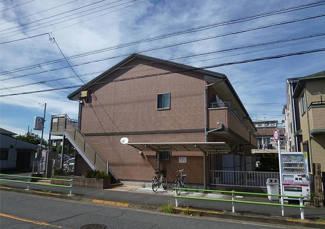 京成本線 お花茶屋駅 徒歩9分 築20年
