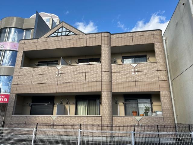 建物外観　外観写真（昼）