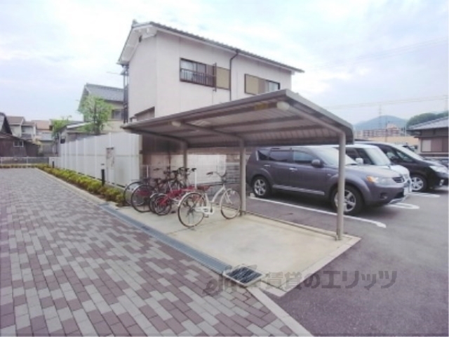 その他　駐輪場