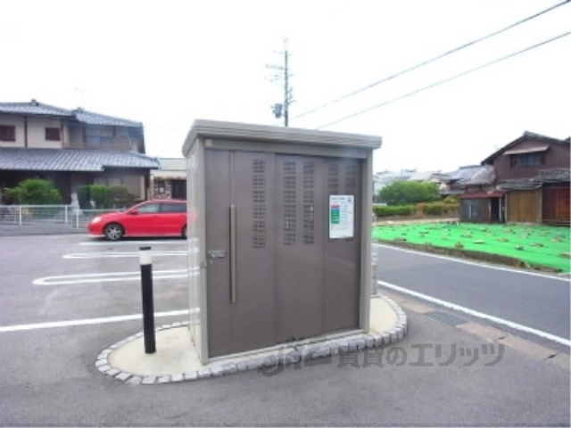 その他　ゴミ置場
