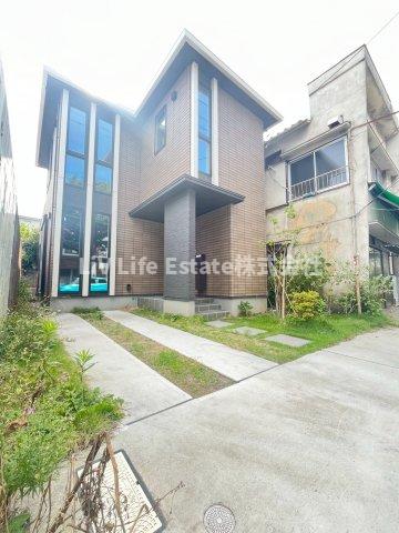 練馬区大泉学園町6丁目戸建の外観写真