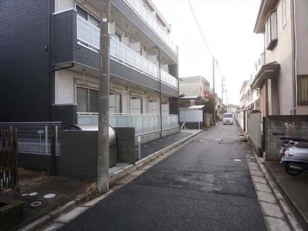 その他　現地周辺街並み（その他）まで5m