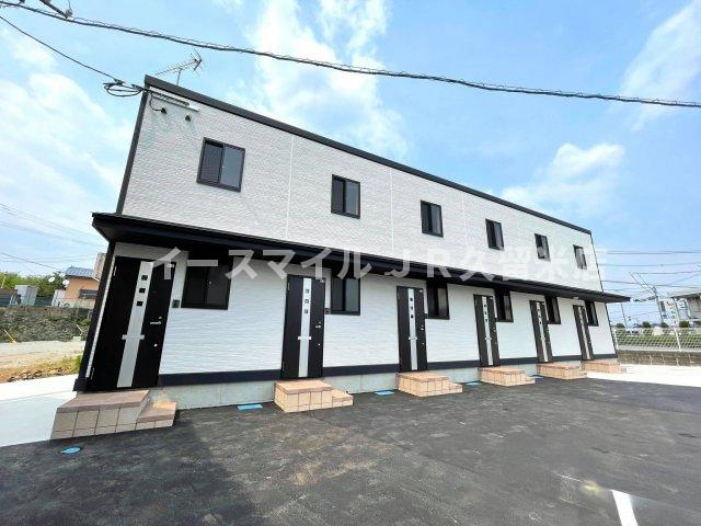 建物外観　外観も気になるポイント