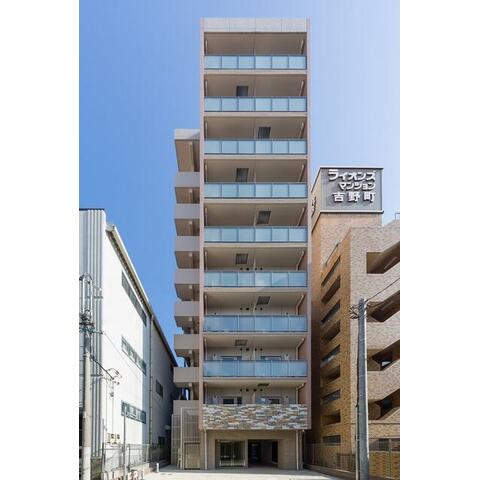 建物外観　建物外観を気になさる方へ、見た目の良い物件です♪