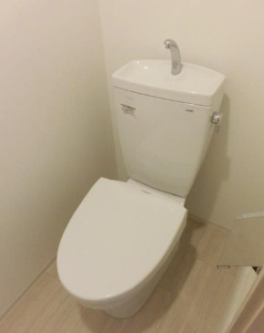 トゥルム錦糸町のトイレ写真
