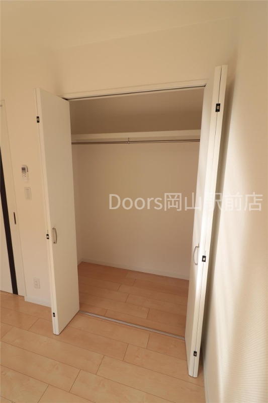 ＪＲ山陽本線 庭瀬駅 徒歩17分 2階建 築9年の内装写真