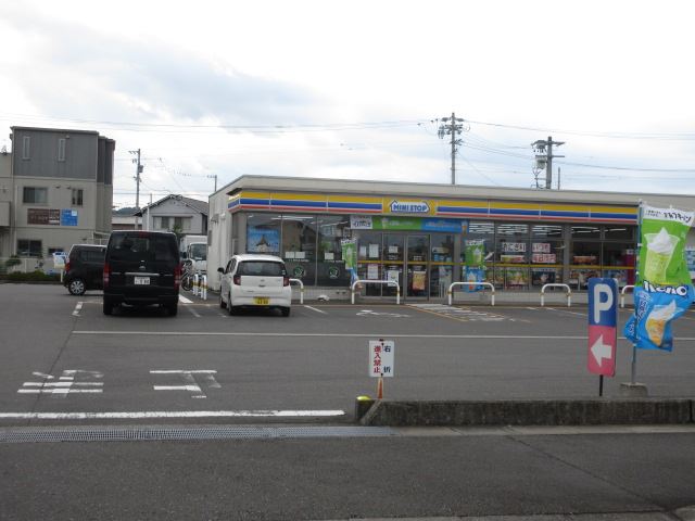ソレイユ21 Aの周辺写真