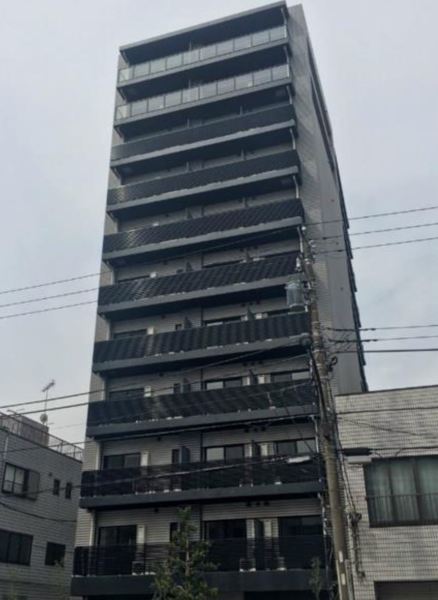 メイクスデザイン両国SOUTHの外観写真
