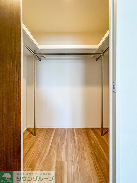 収納　※写真は同タイプ住戸です。