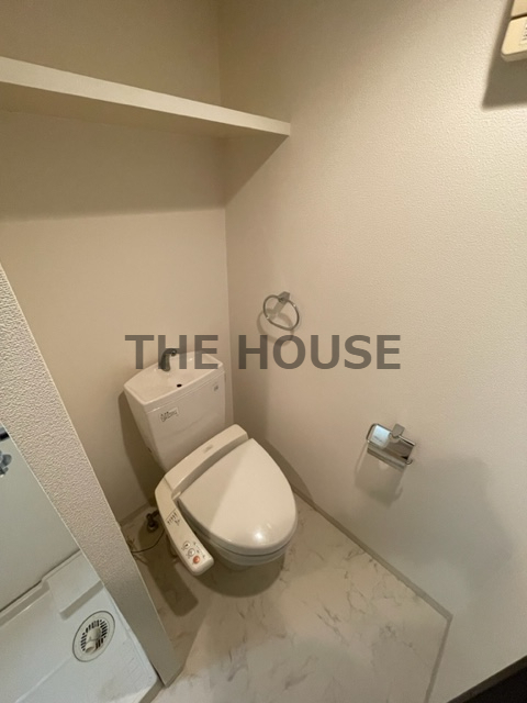 アドバンス大阪ドーム前のトイレ写真
