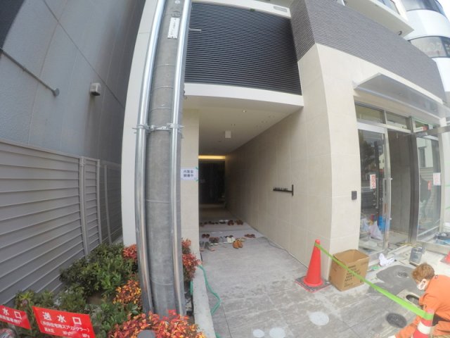 エントランス