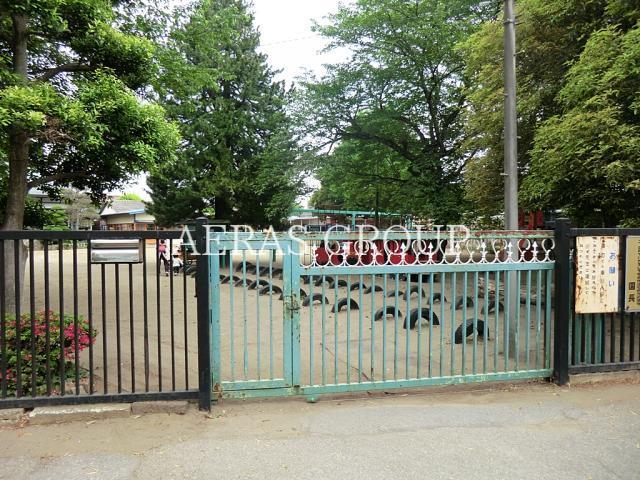 幼稚園・保育園　湖北保育園（幼稚園・保育園）まで535m