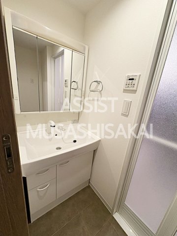 洗面設備　※同建物別号室