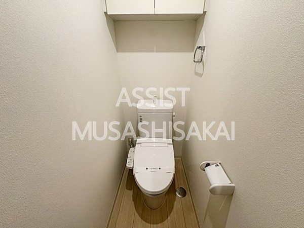 トイレ　※同建物別号室