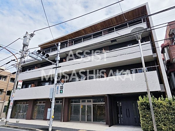 建物外観　お電話でお問合わせ頂けますと、よりスムーズにご対応出来ます♪