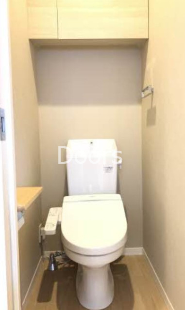 グレースセゾン樹のトイレ写真