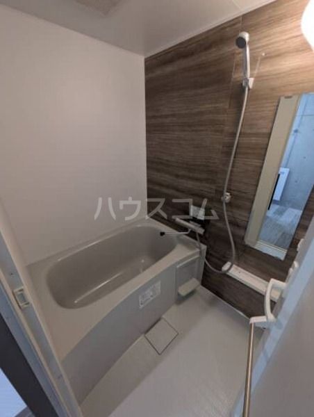 N s銘苅IIの風呂写真