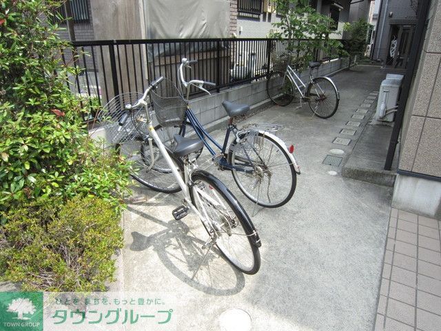 クレドールIIの外観写真