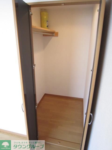 クレドールIIの内装写真