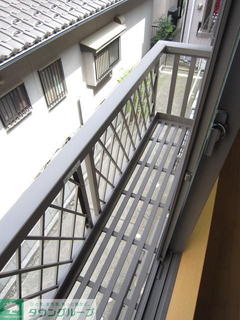 クレドールIIの内装写真