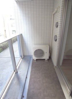 ガリシア新宿都庁前の内装写真