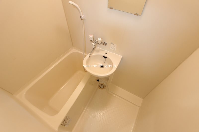 バス・シャワールーム　バストイレ別のお部屋