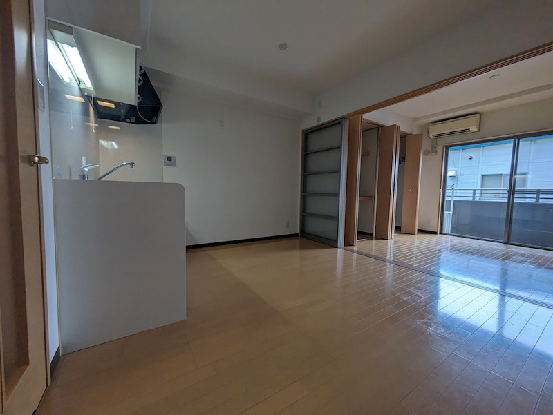 CASA FELICEの居間写真